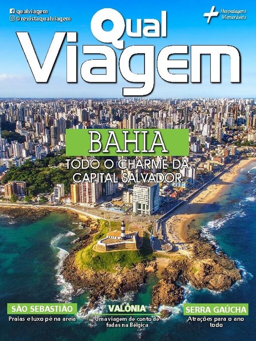 Title details for Qual Viagem by EDICASE GESTAO DE NEGOCIOS EIRELI - Available